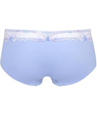 Wing ショーツ Wing Lesiage 【2900シリーズ】 PB2900・PB2901とペア はきこみ丈あさめ PF2901 ウイング／ワコール ブルー