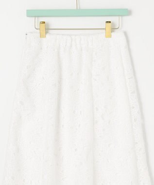 TOCCA 【洗える】MERMAID スカート ホワイト系7