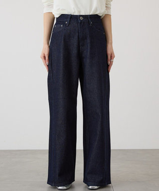 AMERICAN HOLIC バギーデニムパンツ