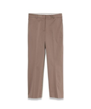 JOSEPH 【WEB&OUTLET限定】ヴィスバイストレッチ　ストレートトラウザーズ Frozen Mocha