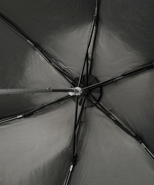 MOONBAT 【フワクール生地使用/軽量】MACKINTOSH PHILOSOPHY 遮光 晴雨兼用 折りたたみ日傘 シャンブレー グレー