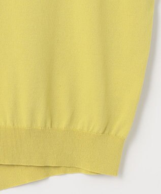 UNFILO 【新色追加！/UVケア/接触冷感/抗菌防臭】スゴ機能 コンパクトニットＴ イエロー系