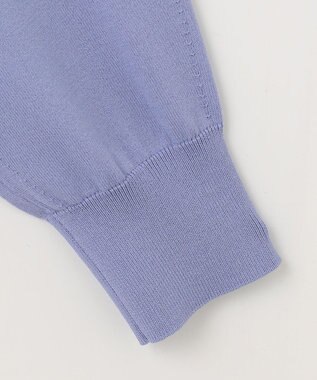 ANY ニットカーディガン サックス