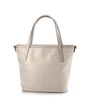 PELLE BORSA 2WAYミドルサイズトート Alive アライブ 6320 シャンパンゴールド