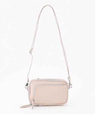 Y'SACCS イタリアンシープ多機能ポシェット アイボリー