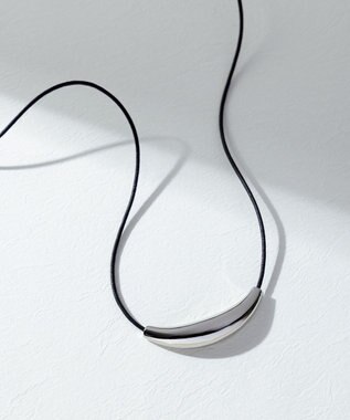 メタルバートップ ネックレス