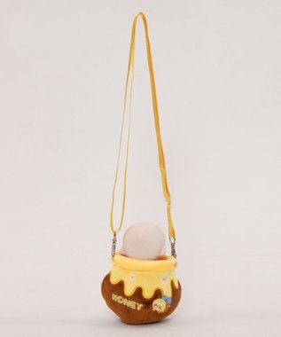 WEGO 【痛バ＆推し活グッズ】ぬいハニーポット10cm