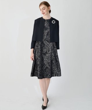 23区 【APPLAUDIR】サークル ブローチ ゴールド系