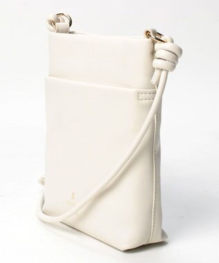 LANVIN en Bleu ラルム マルチショルダー オフホワイト