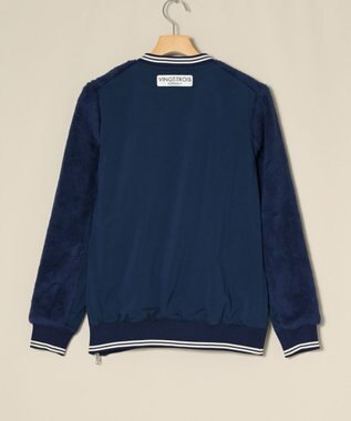 ONWARD Reuse Park 【23区GOLF】ジャケット秋冬 ネイビー