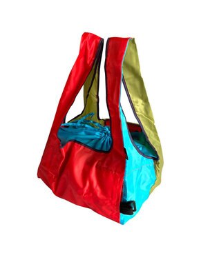 ROOTOTE 6739【エコバッグ+保冷保温バッグ】/ RT.RSグランデサーモインナーセット-A 01：レッド オリーブ