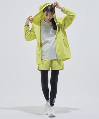 CW-X 【UNISEX】 CW-X ボトムス ハーフ 3分丈 水陸両用 はっ水(本体) UＶカット率90％以上（本体） ユニセックス DHR205 /ワコール