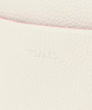 Y'SACCS 木村多江×Y'SACCS ラウンドシルエットトート アイボリー