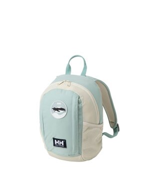 HELLY HANSEN 【キッズ・反射材・記名ラベル・ホイッスル付き】スカルスティンパック15L