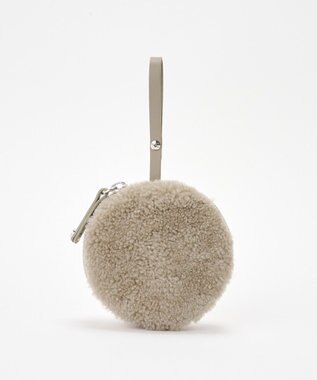 IACUCCI ボッコノット MONTONE/RUGA グレージュ