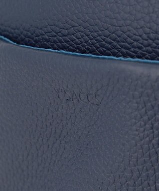 Y'SACCS 木村多江×Y'SACCS ラウンドシルエットトート ネイビー