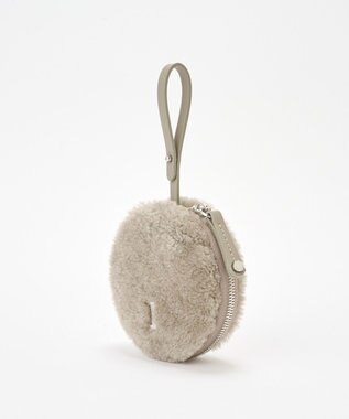 IACUCCI ボッコノット MONTONE/RUGA グレージュ