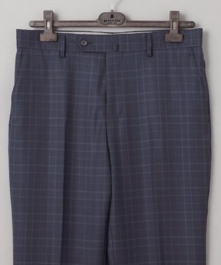 GOTAIRIKU 【DORMEUIL】MILLENNIAL スーツ ネイビー系4