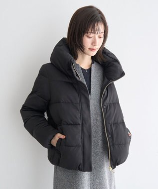 YECCA VECCA カチオンジャージーブルゾン