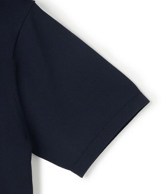 JOSEPH HOMME 【WEB限定カラーあり】【洗える/ストレッチ】リュクスレーヨン　ポロニット ネイビー系