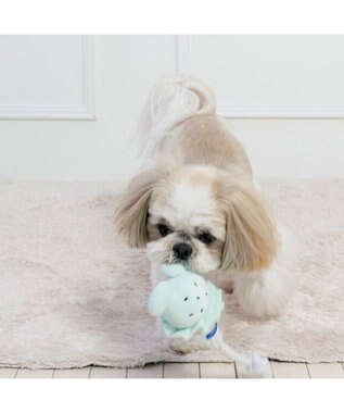 PET PARADISE ディズニー ミッキーマウス アイストイ ライトブルー