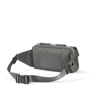 ACE BAGS & LUGGAGE Orobianco タッティカ ウエストバッグ 2L 290g 92941 オロビアンコ ダークグレー