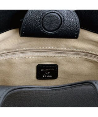 IBIZA MUNDO　2WAYバッグ 濃茶