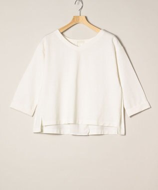 ONWARD Reuse Park 【any SiS】カットソー春夏 ホワイト