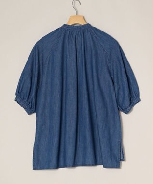 ONWARD Reuse Park 【23区】ブラウス春夏 ブルー