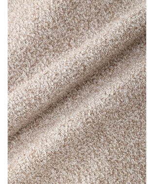 CRAFT STANDARD BOUTIQUE リンクス編みニットスカート Ivory