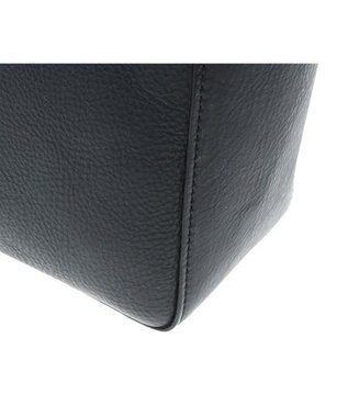 genten ミネルヴァ トートバッグ（中） クロ