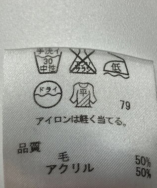 ONWARD Reuse Park 【自由区】ニット秋冬 ネイビー