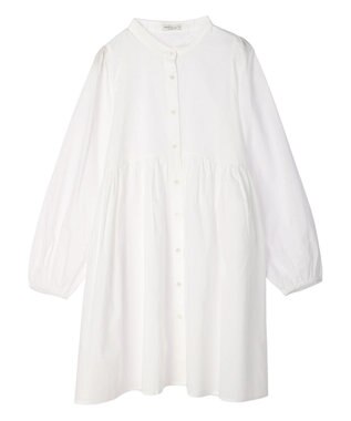 earth music&ecology ボリュームチュニック