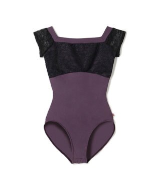 Chacott 【AKANE TAKADA】フレンチスリーブレオタード