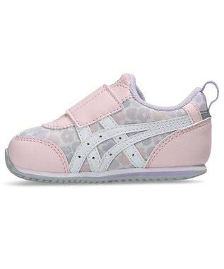 ASICS WALKING アイダホ BABY KT-ES G 2 ライトピンク×ホワイト