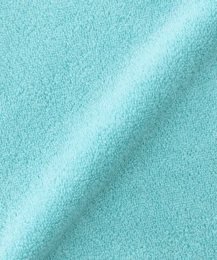 J.PRESS LADIES 【LIBERTY】【エステネージュ】 タオルハンカチ エメラルド×Liberty系