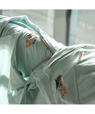 Chacott ◎【Nela ライン】ウォームアップパンツ ダークグレー杢