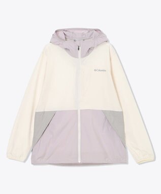Columbia Columbia/ ウィメンズライトキャニオンソフトシェルIIジャケット /コロンビア Vapor Chalk