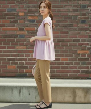 ONWARD Reuse Park スタッフおすすめ！トップスSET商品/サイズ38【23区】ニット春夏×【23区】カットソー春夏 その他