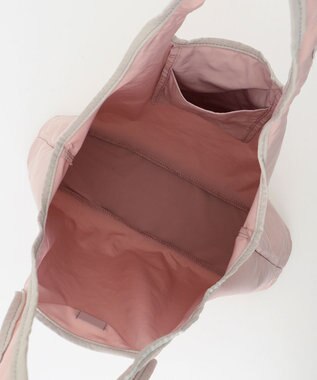 J.PRESS LADIES 【セットアイテム】 LIBERTY スマホポシェット&エコバッグ オレンジ系5