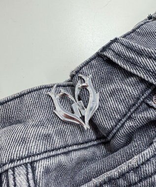 WEGO ウエスト調節モチーフクリップ