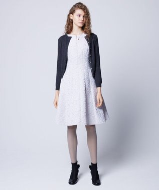 TOCCA 【洗える！】CASHMERE CARDIGAN カーディガン グレー系