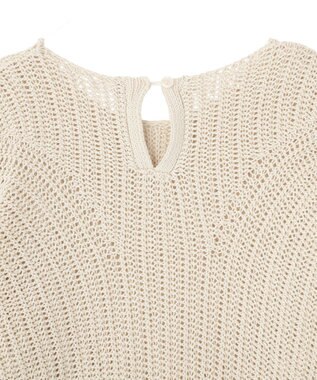 AMERICAN HOLIC ルーズニットプルオーバー Ivory