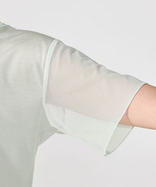 Chacott Tシャツ アイスグリーン