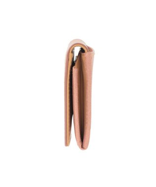 genten フレスコ 名刺入れ ピーチベージュ