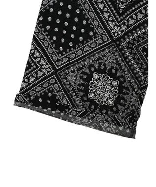 CRAFT STANDARD BOUTIQUE アソートプリント　柄イージーパンツ D