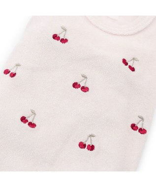 PET PARADISE ペットパラダイス サーモキープ Tシャツ 《チェリー》 超小型犬 小型犬 ベビーピンク