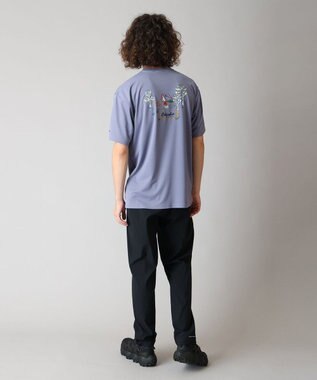 Columbia Columbia/ レイクアローヘッドグラフィックショートスリーブTシャツ /コロンビア New Moon Tent