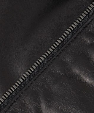 JOSEPH HOMME COLOMER LAMB NAPPA LEATHER JACKET ブラック系