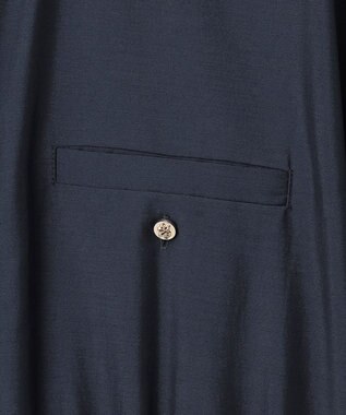 組曲 シアーボイル ワンピース ネイビー系